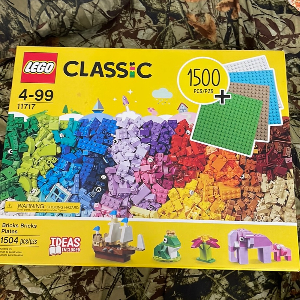Lego Bricks